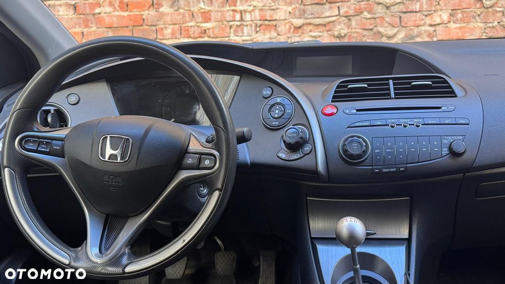 Honda Civic 2.2i-CTDi Comfort - 11