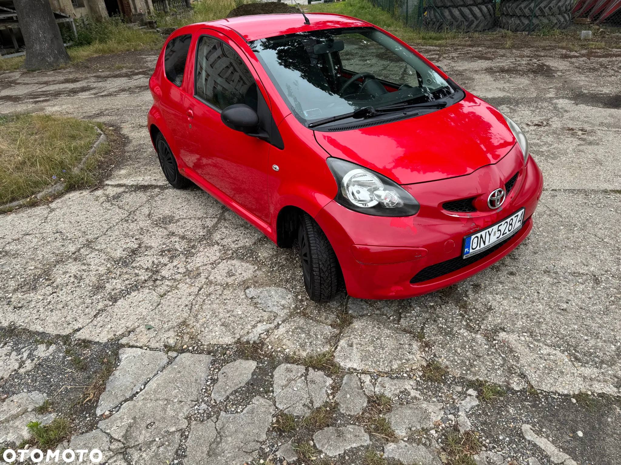 Toyota Aygo - 4