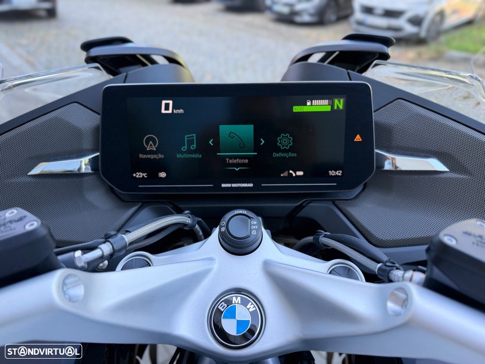 BMW R 1250 RT - 12