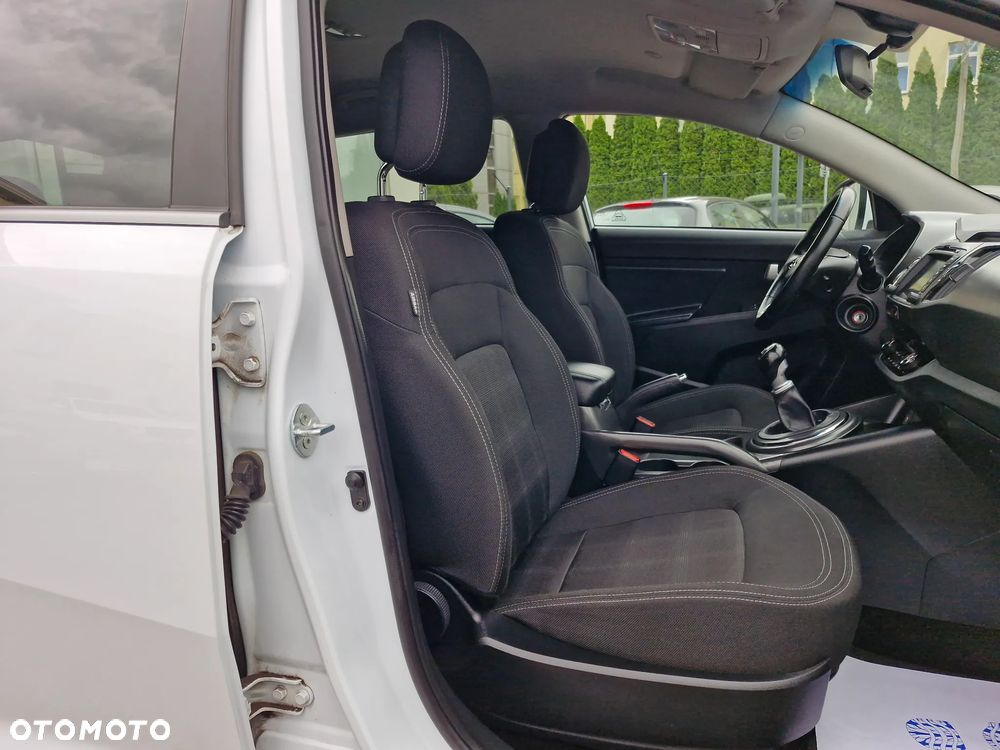 Kia Sportage 1.6 GDI XL 2WD - 17