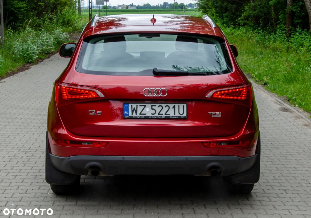 Audi Q5 2.0 TFSI Quattro S tronic - 9