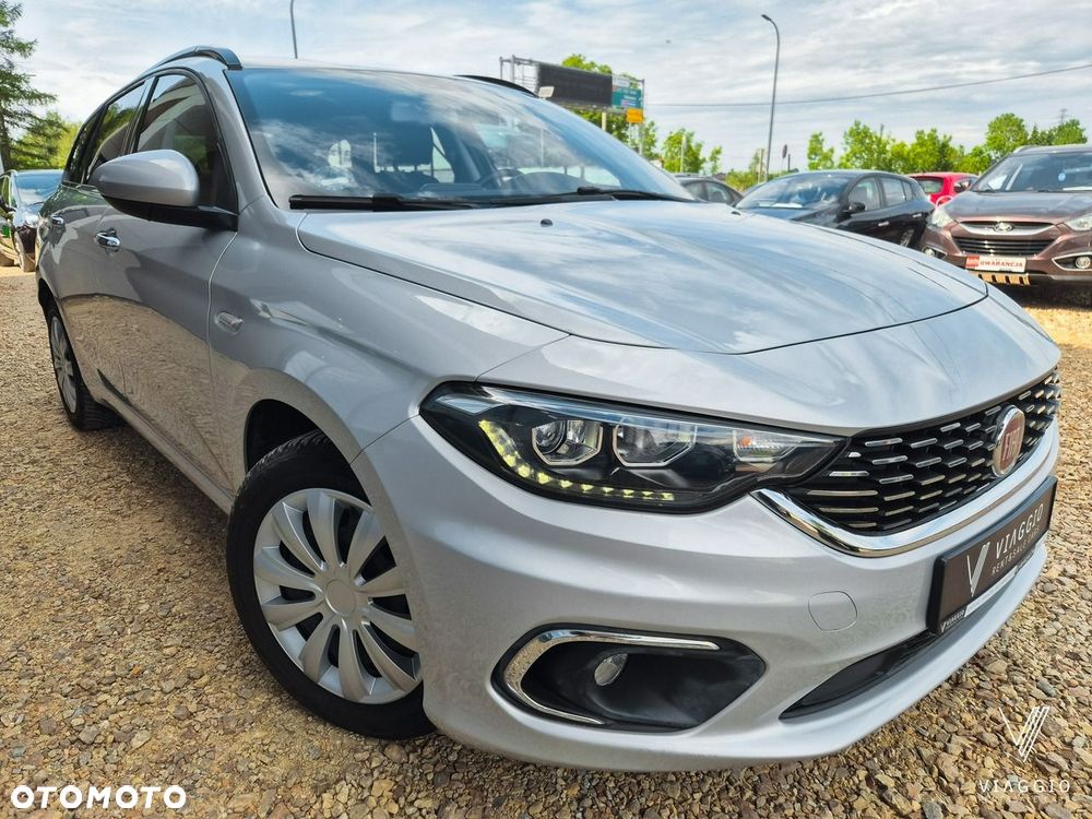 Fiat Tipo 1.4 T-Jet Lounge - 2