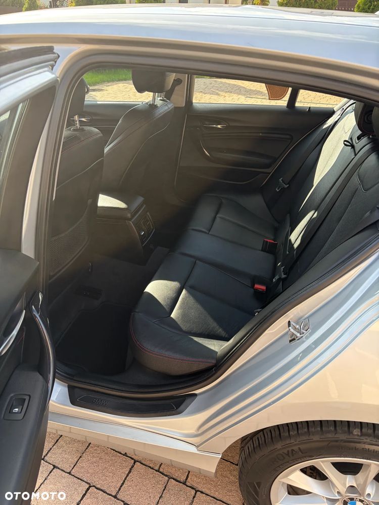 BMW Seria 1 118d xDrive Sport Line - 5