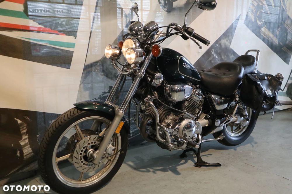 Yamaha Virago - 2