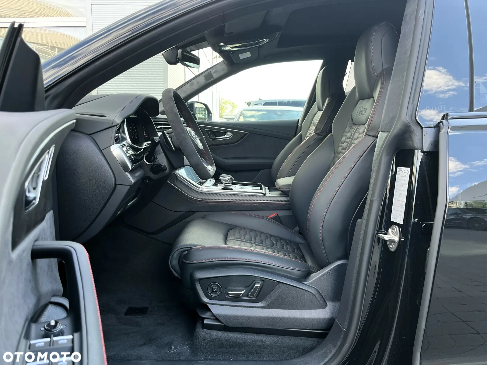 Audi RS Q8 RSQ8 TFSI Quattro Tiptronic Performance - 19