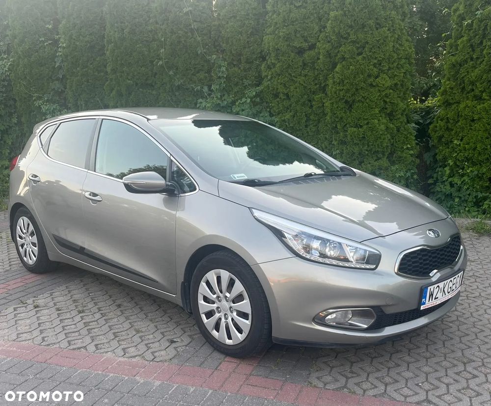 Kia Ceed 1.4 M - 1