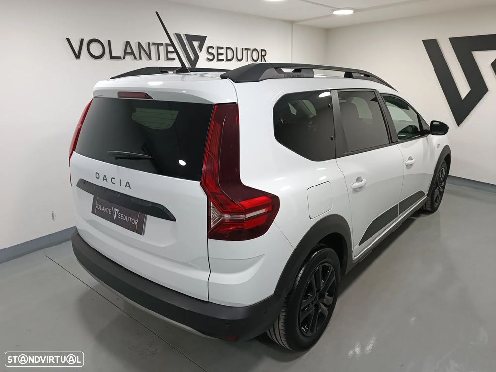 Dacia Jogger TCe 110 (7L) Extreme - 6