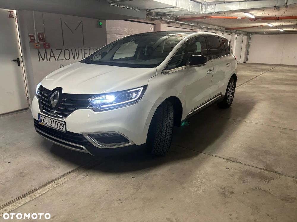Renault Espace 1.6 dCi Energy Initiale Paris EDC 7os - 1