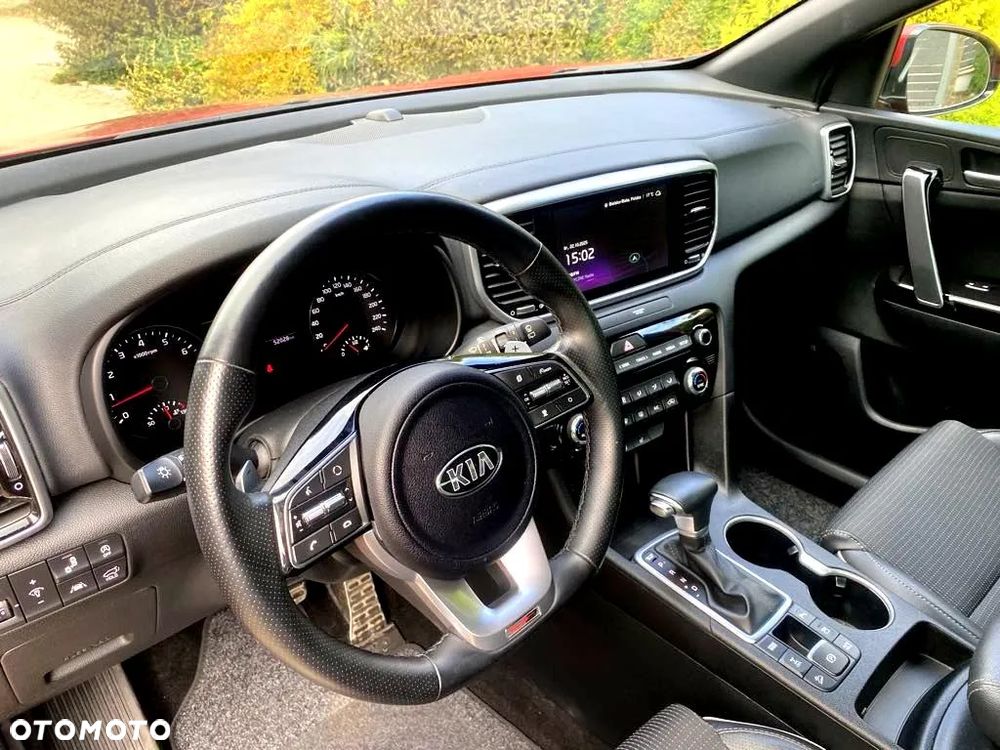 Kia Sportage 1.6 T-GDI Black Edition Plus 4WD DCT - 15