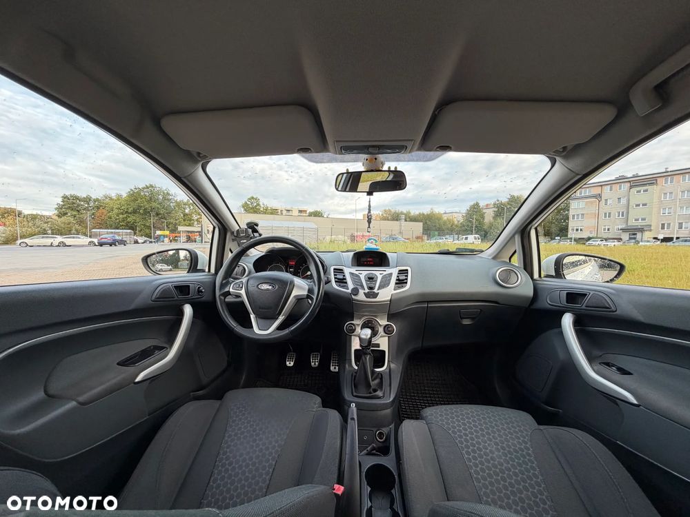 Ford Fiesta 1.6 Sport - 20