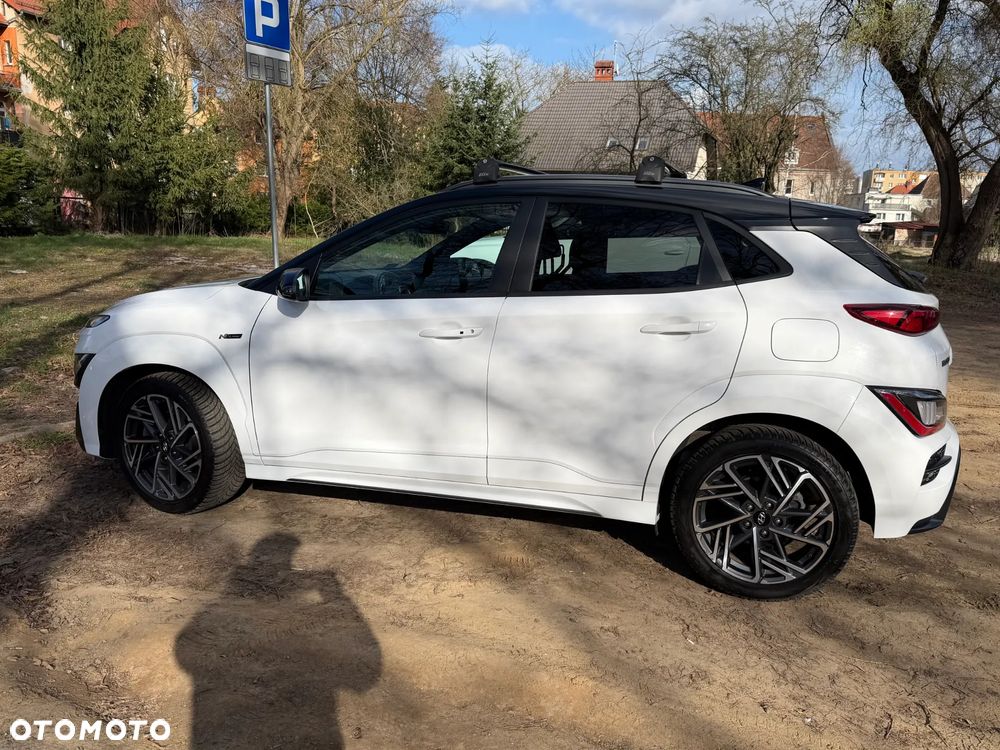 Hyundai Kona 1.6 T-GDI N Line DCT - 2