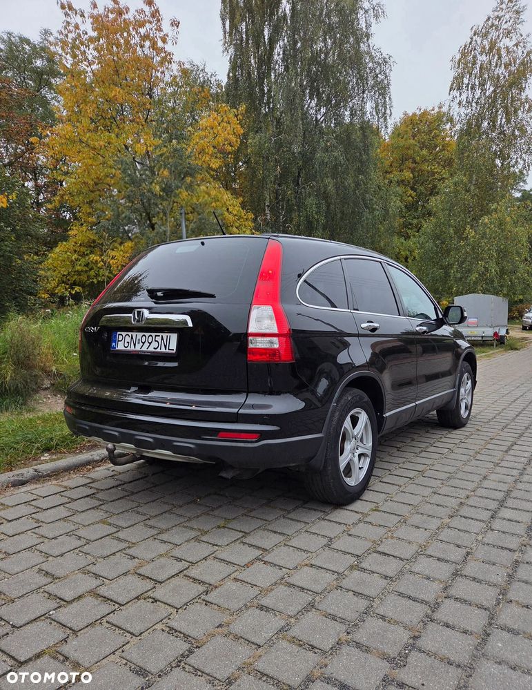 Honda Cr-V 2010 photo 4