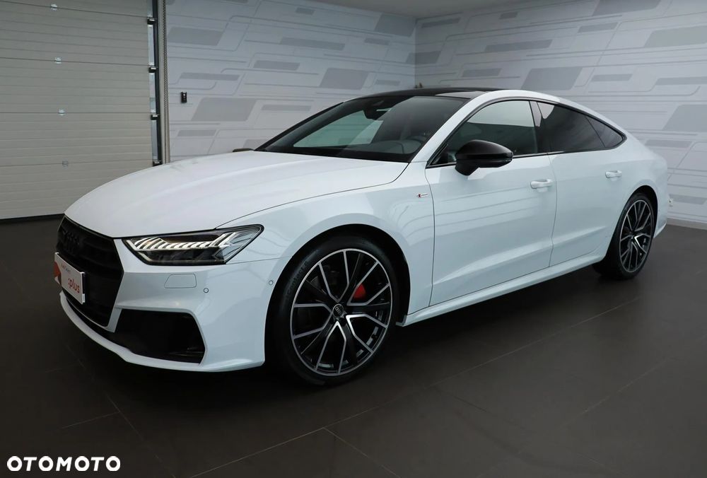 Audi A7 Sportback 45 TFSI quattro S tronic - 2