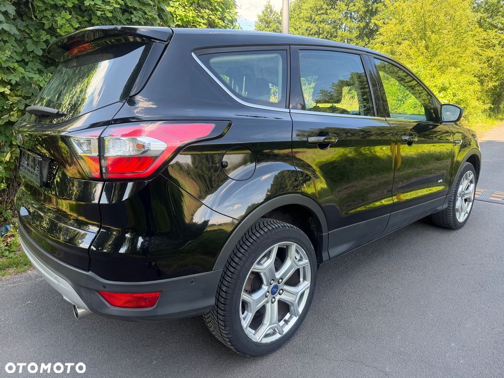 Ford Kuga 2.0 TDCi AWD Titanium - 26