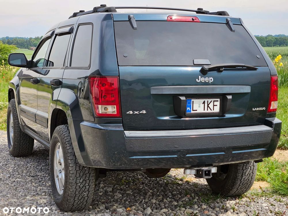 Jeep Grand Cherokee - 5