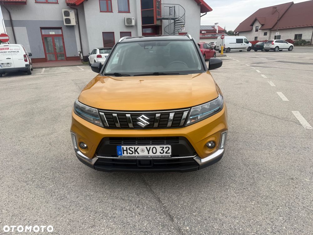 Suzuki Vitara 2021 photo 3