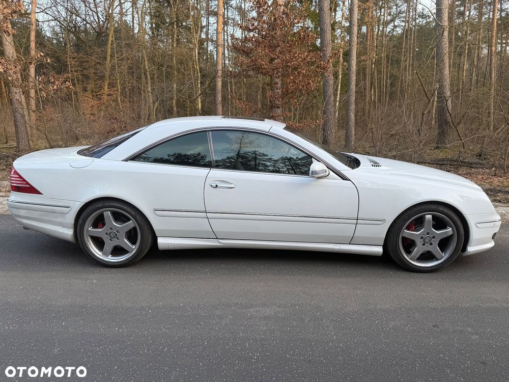Mercedes-Benz CL - 4