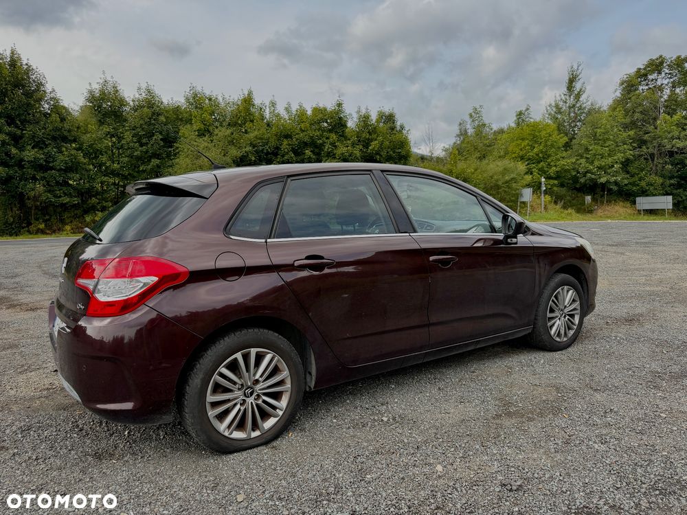 Citroën C4 1.6 VTi Exclusive - 8
