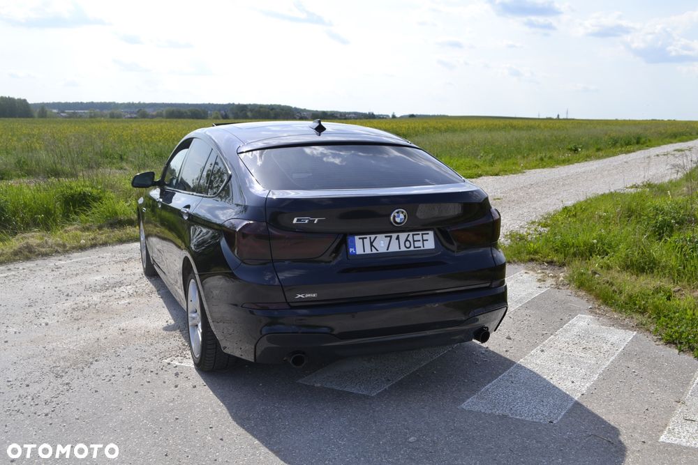 BMW 5GT 535d xDrive - 22