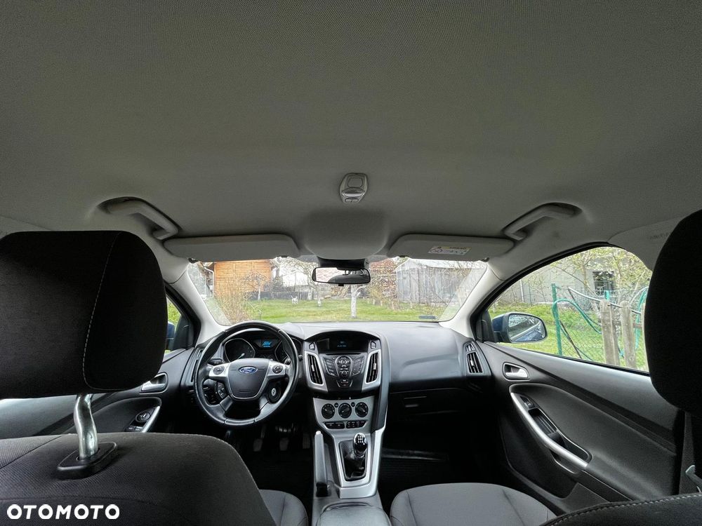 Ford Focus 1.0 EcoBoost Edition - 13