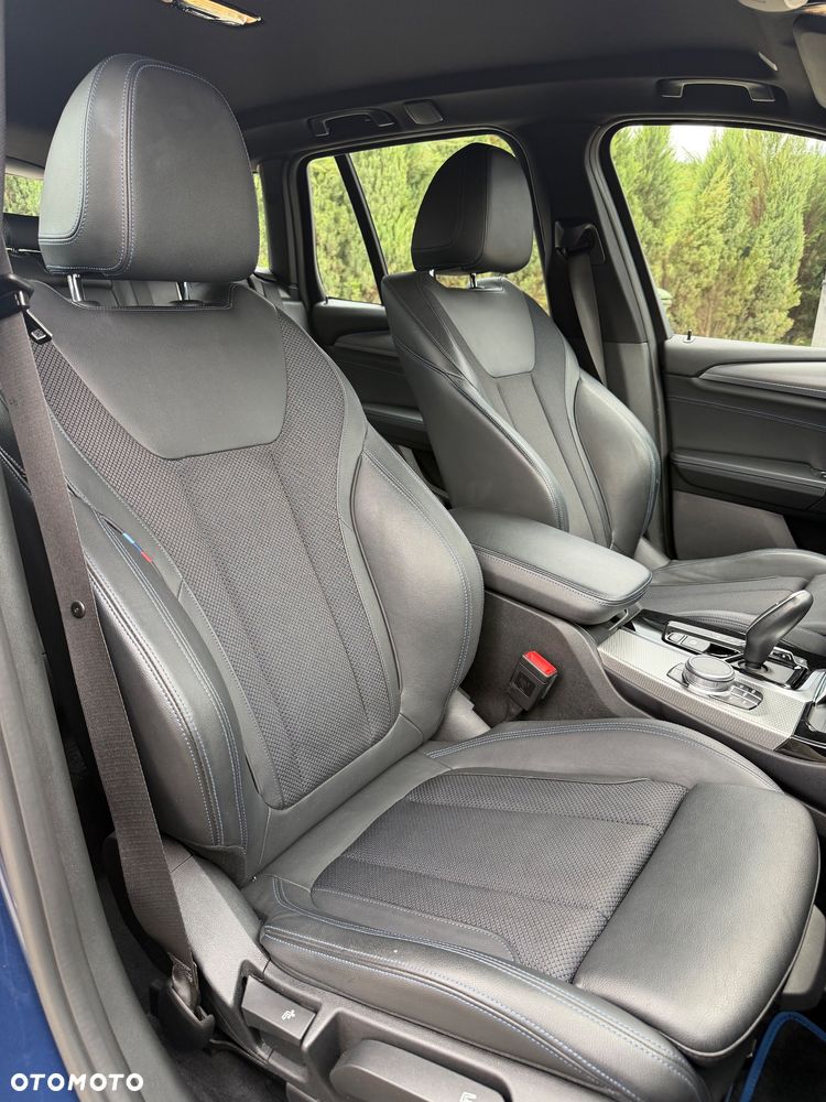 BMW X3 xDrive20d mHEV M Sport sport - 24
