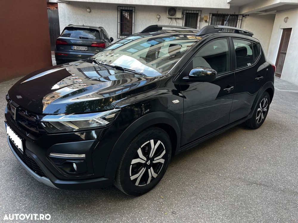 Dacia Sandero Stepway TCe 90 CVT Extreme - 2