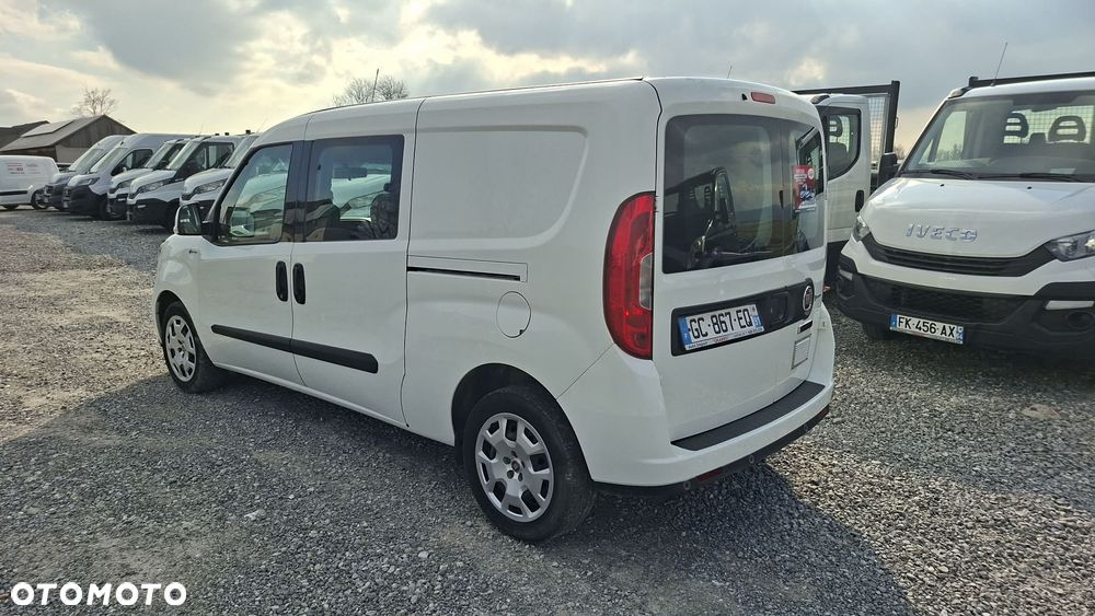Fiat DOBLO - 7