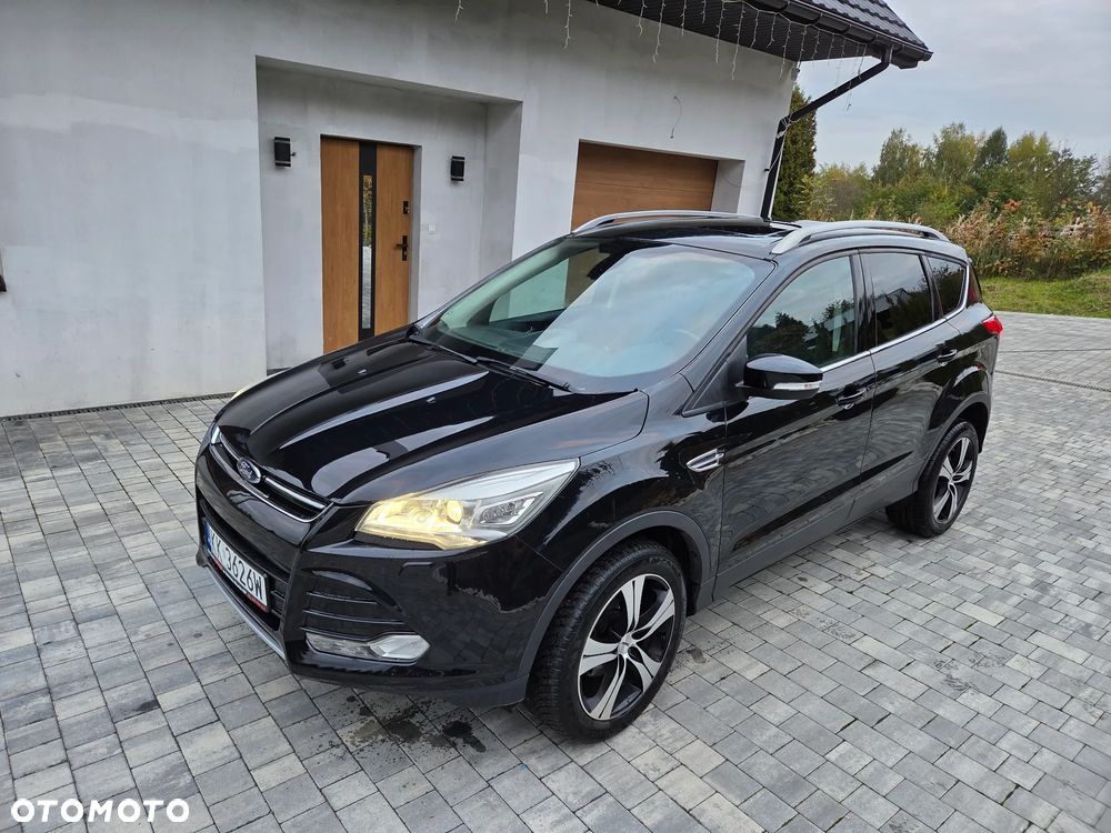 Ford Kuga 1.5 EcoBoost FWD Titanium - 4