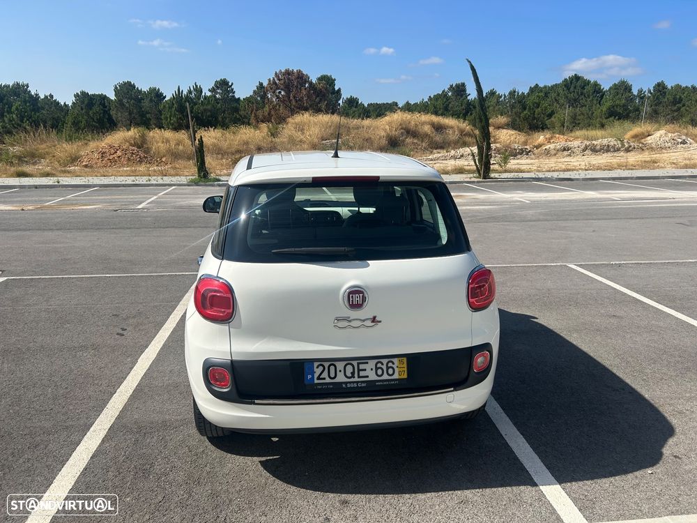 Fiat 500L 1.3 MJ Pop Star S&S - 11