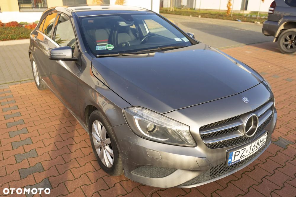 Mercedes-Benz Klasa A - 2