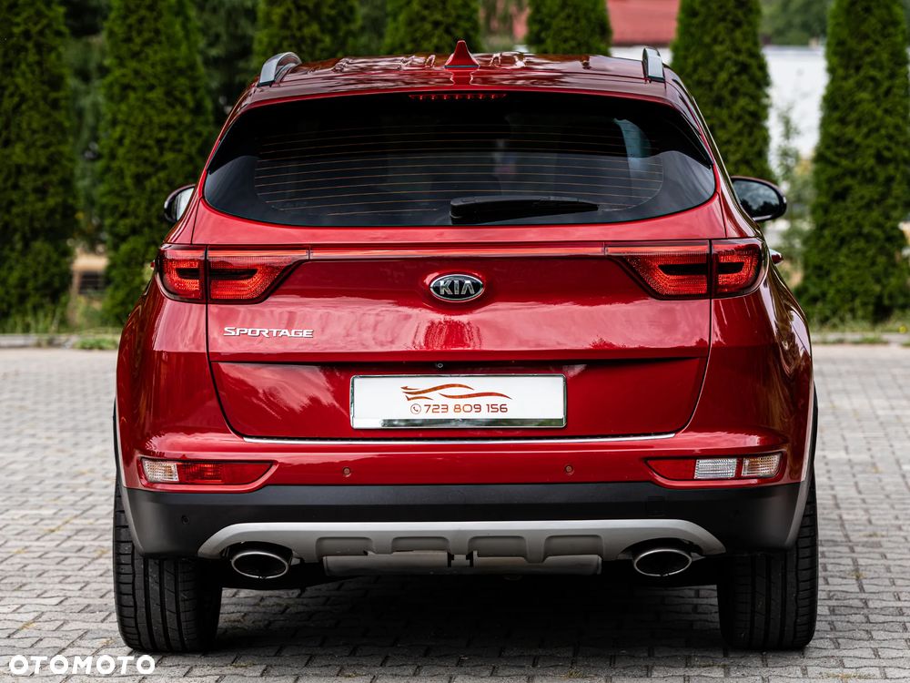 Kia Sportage 1.6 T-GDI AWD VISION - 19