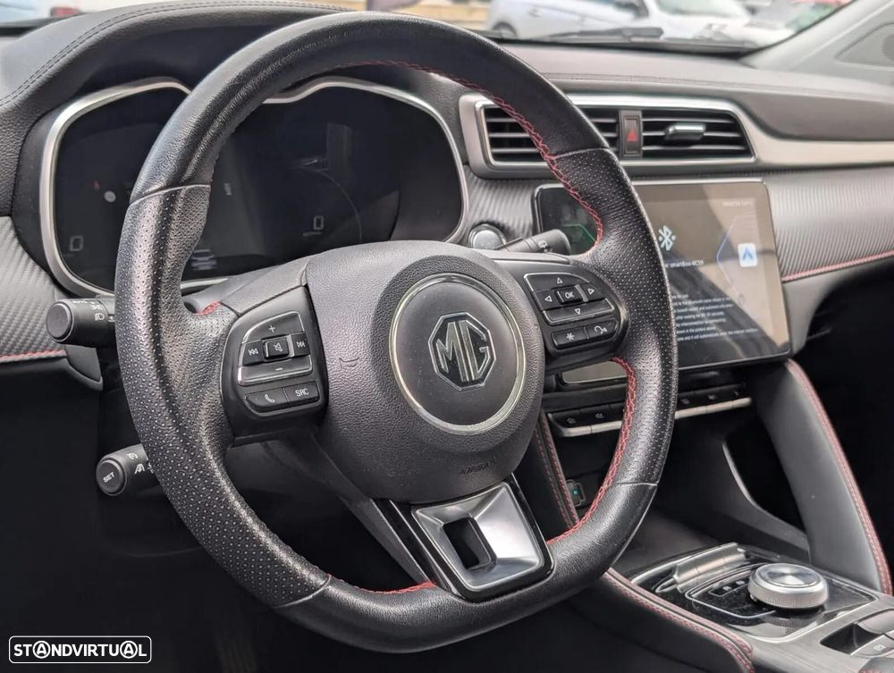 MG ZS EV 72.6 kWh Luxury - 15