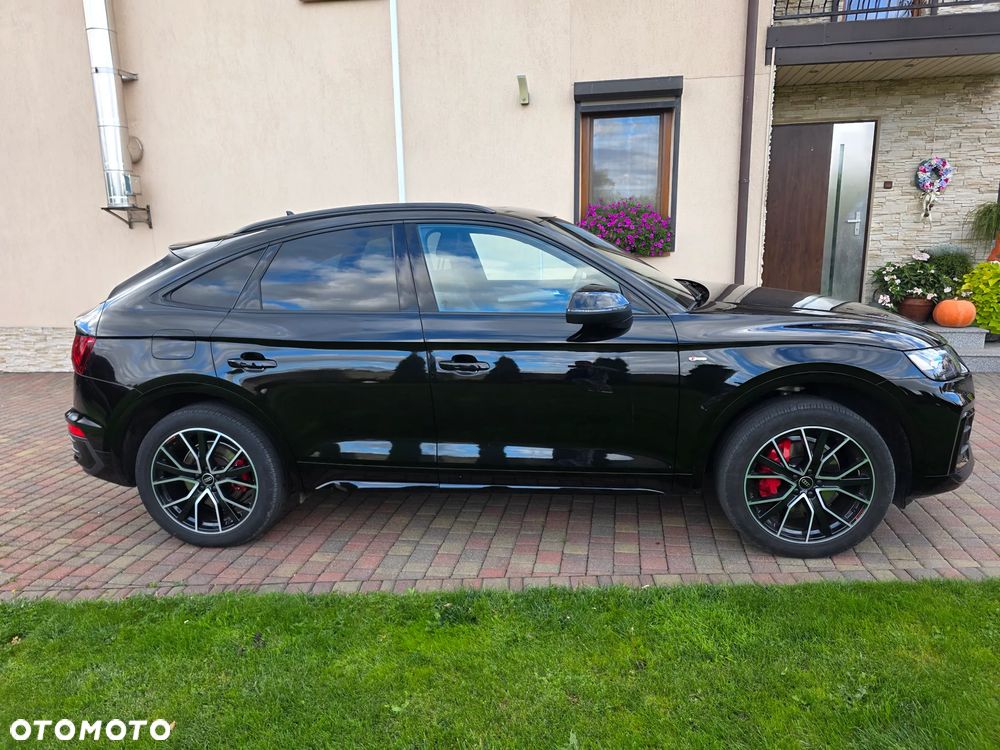 Audi Q5 2023 photo 5
