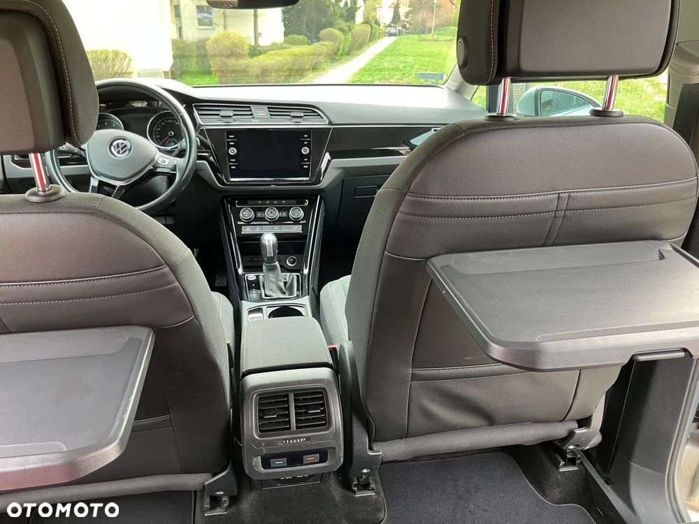Volkswagen Touran 1.5 TSI EVO Highline DSG - 16