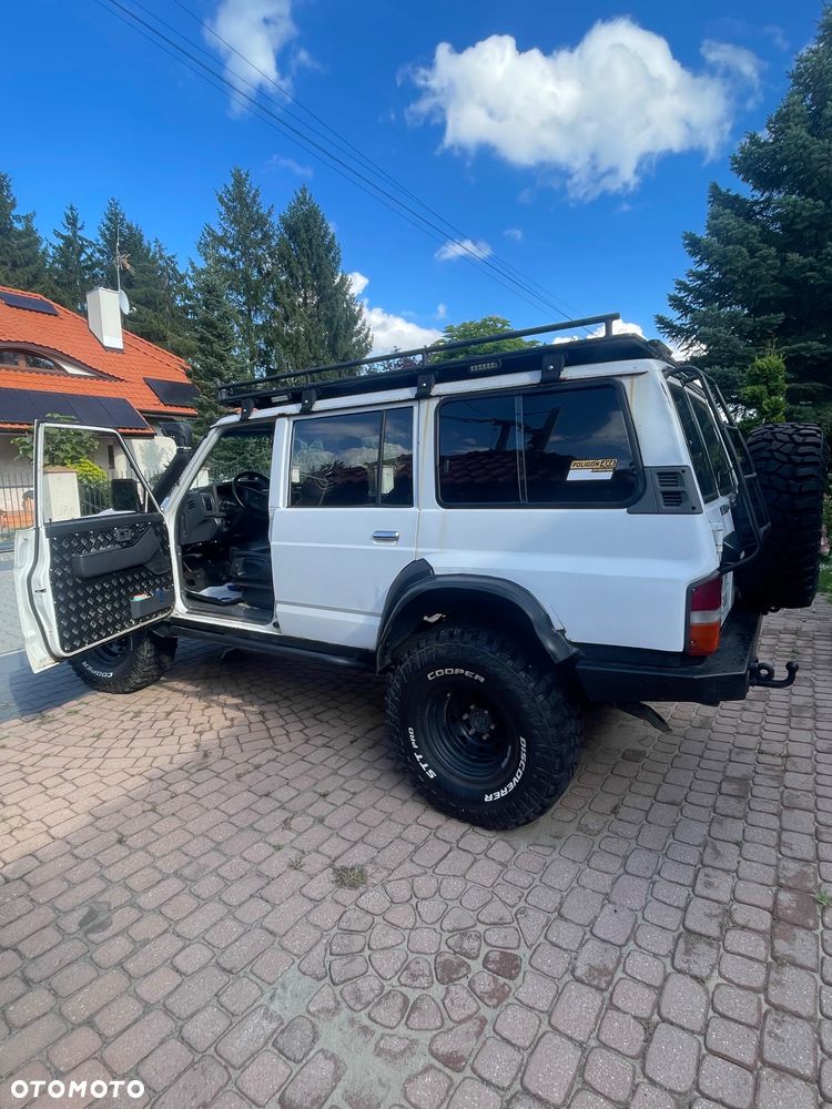 Nissan King Cab - 2