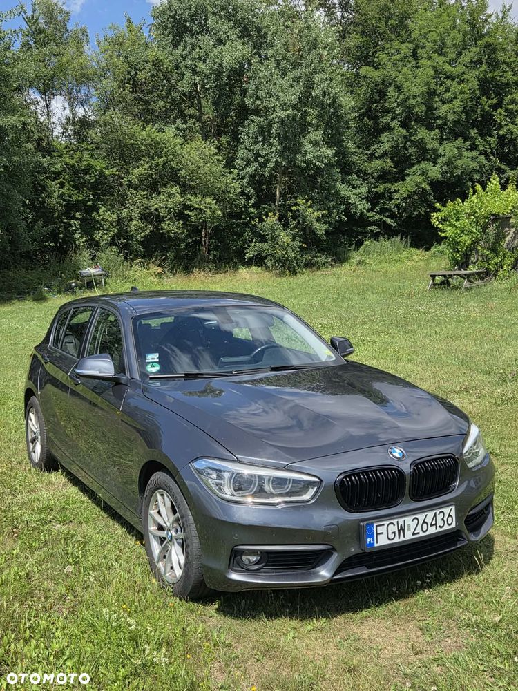 BMW Seria 1 118d - 12