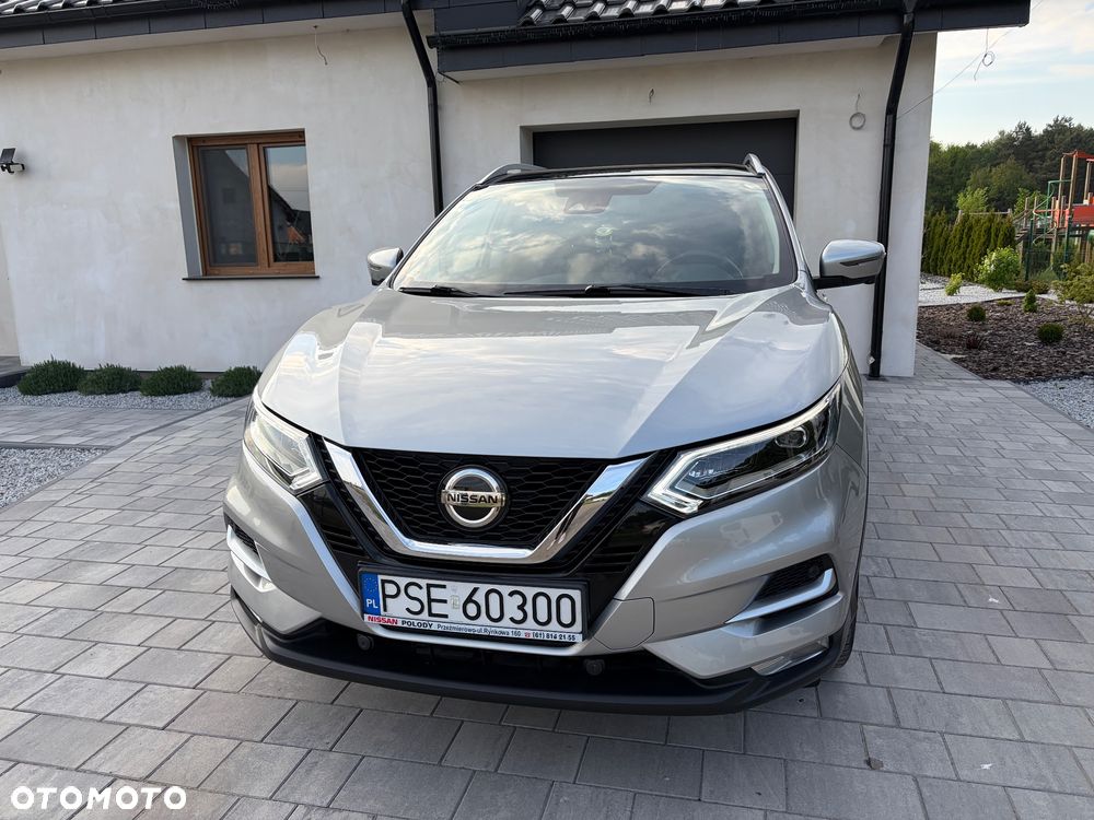 Nissan Qashqai 1.3 DIG-T N-Connecta - 1