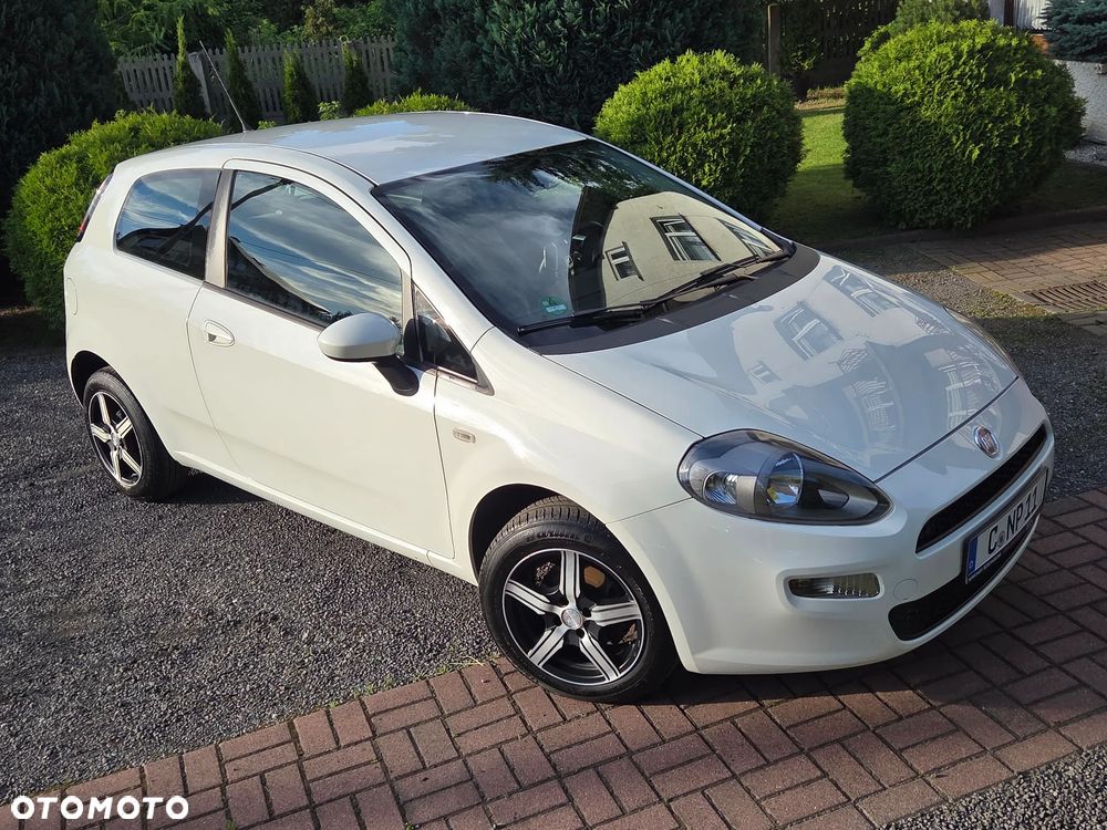 Fiat Punto Evo 1.2 8V Easy - 11