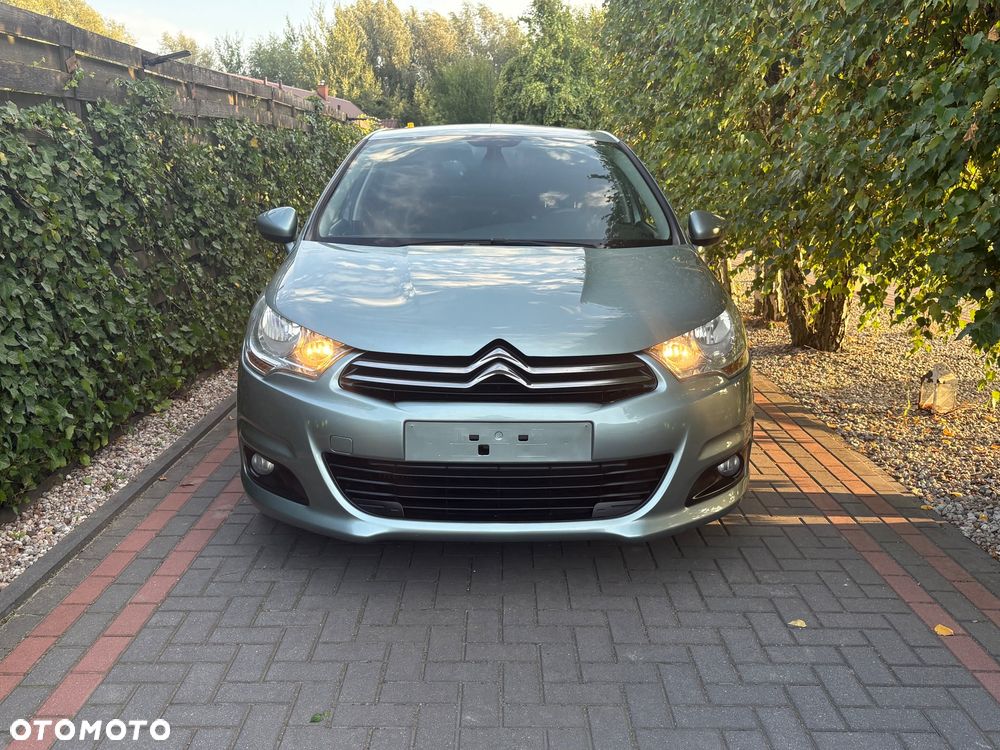 Citroën C4 - 5