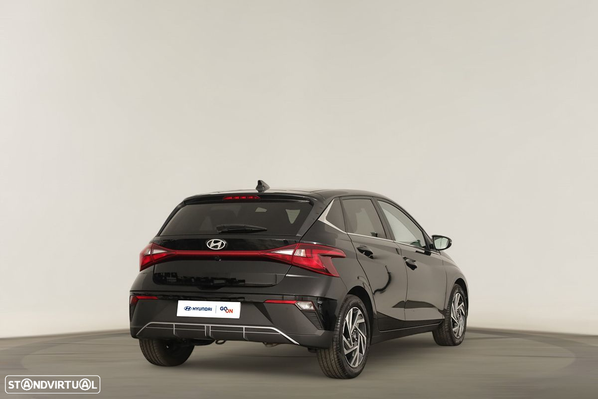 Hyundai i20 1.2 MPi Comfort - 4