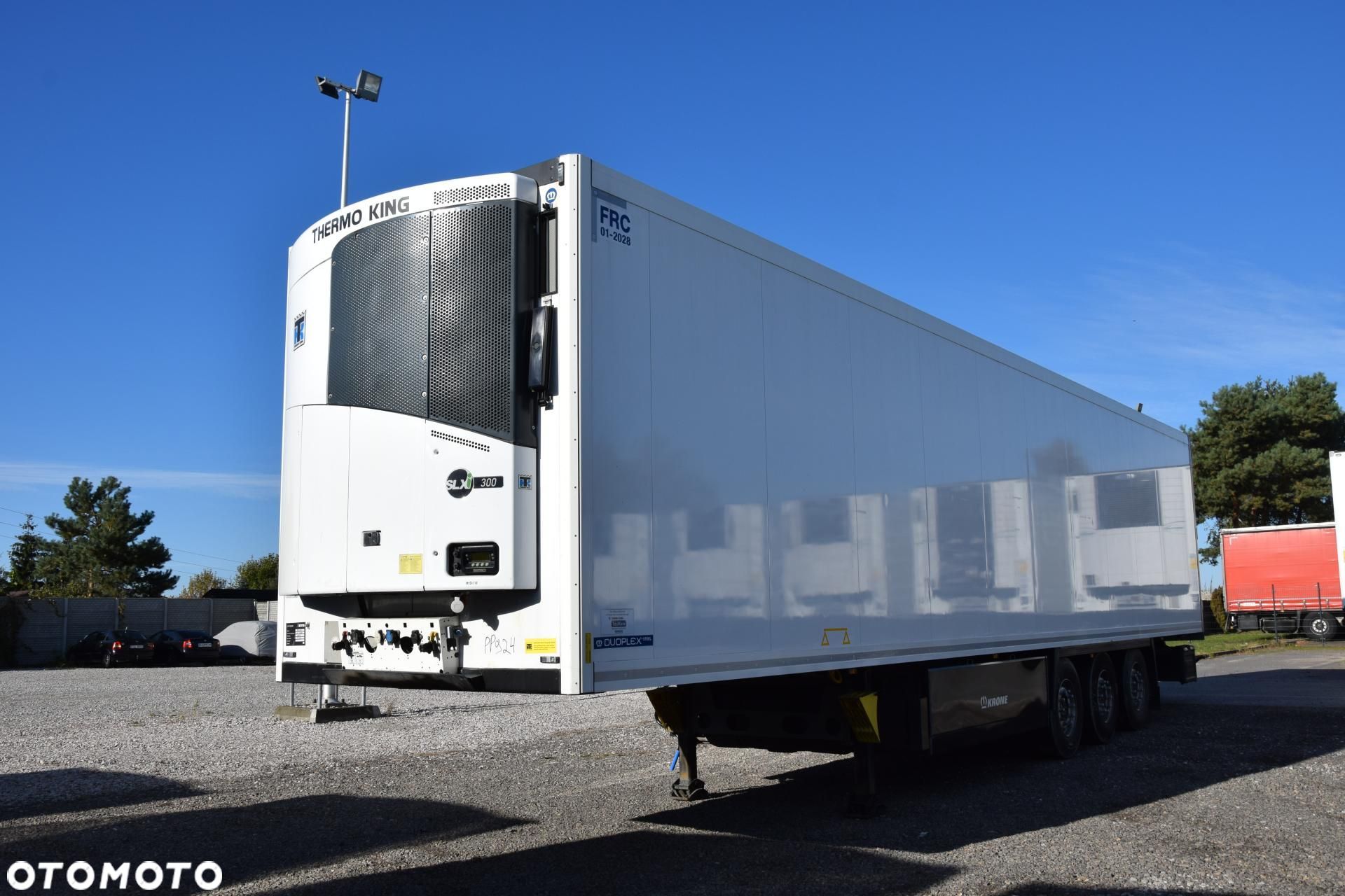 Krone SDR Cool Liner FP 60 ThermoKing SLXi 300 - 1