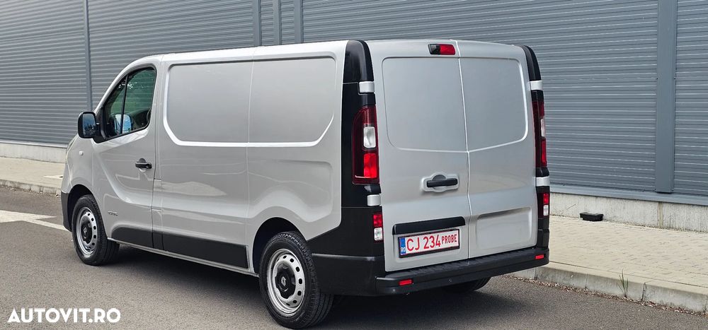 Renault Trafic ENERGY Spaceclass - 16