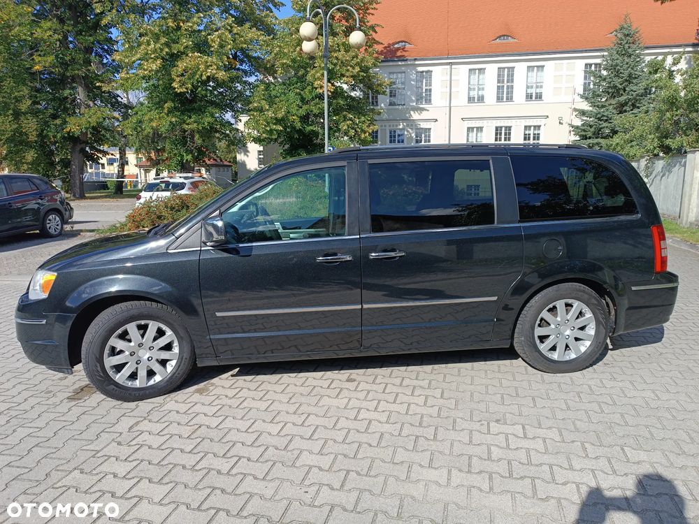 Chrysler Grand Voyager 2.8 CRD Automatik Limited - 6