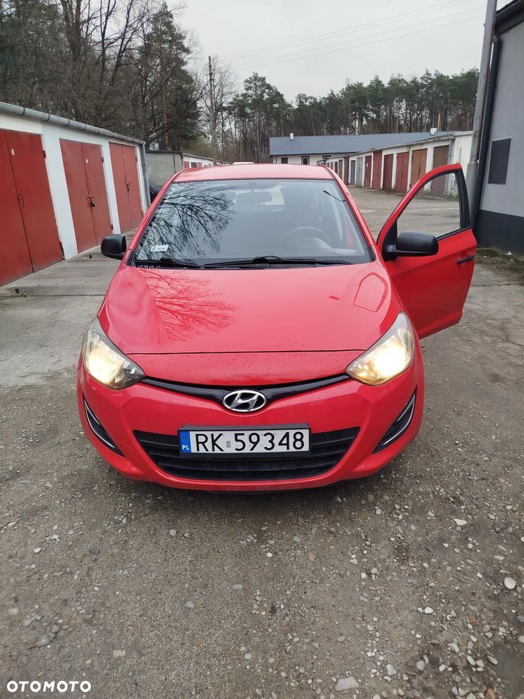 Hyundai i20 1.25 Classic - 5
