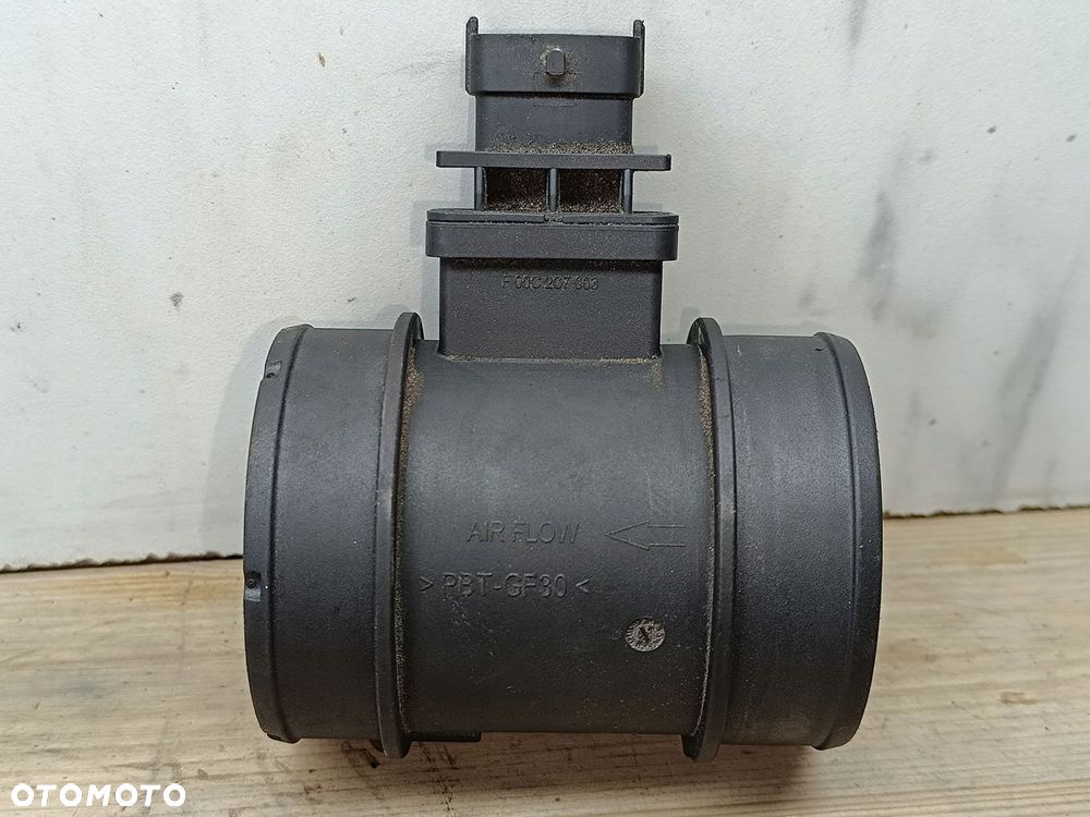 przepływomierz powietrza opel 1.9 cdti 0281002618 - 2