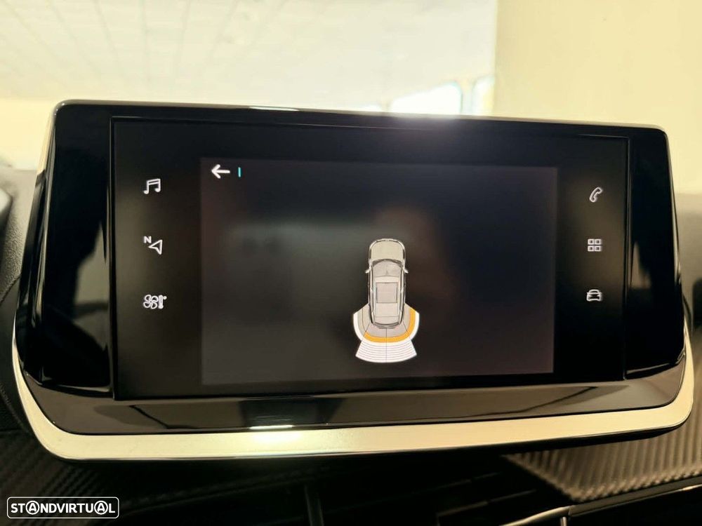 Peugeot e-2008 50 kWh Active - 21