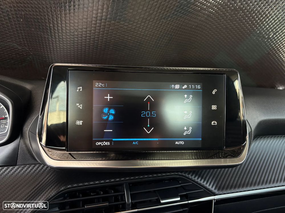 Peugeot 2008 PureTech 100 Active - 21