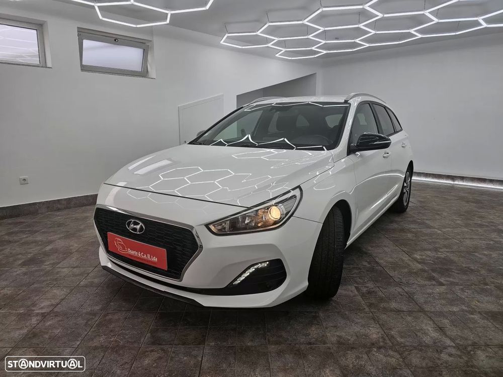 Hyundai i30 SW 1.0 T-GDi Comfort+Navi - 3