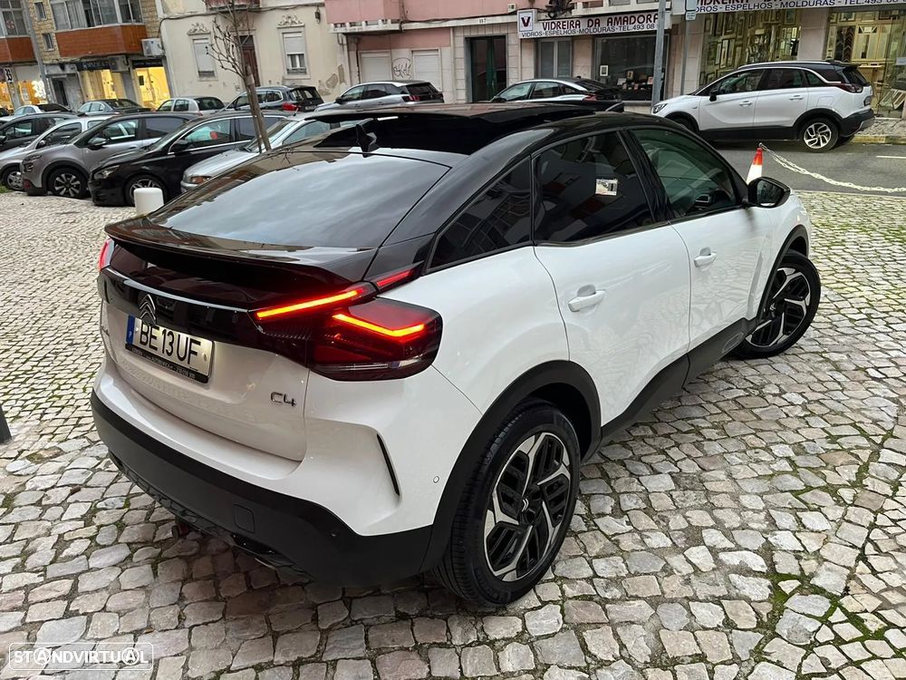 Citroën C4 1.2 PureTech Shine - 6