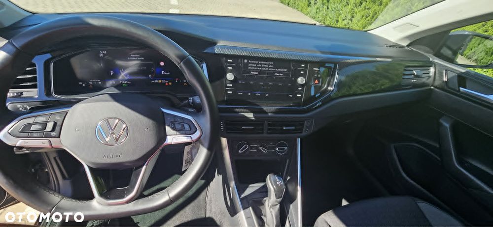 Volkswagen Polo 1.0 TSI OPF DSG ACTIVE - 11